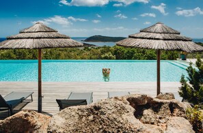 Kolam renang terbuka