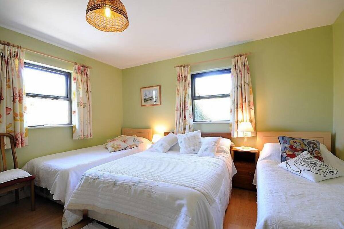 Phòng dành cho gia đình, có phòng tắm riêng