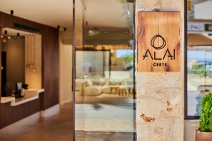 View from property - Alai, Crete, a Tribute Portfolio Resort (Hersonissos)