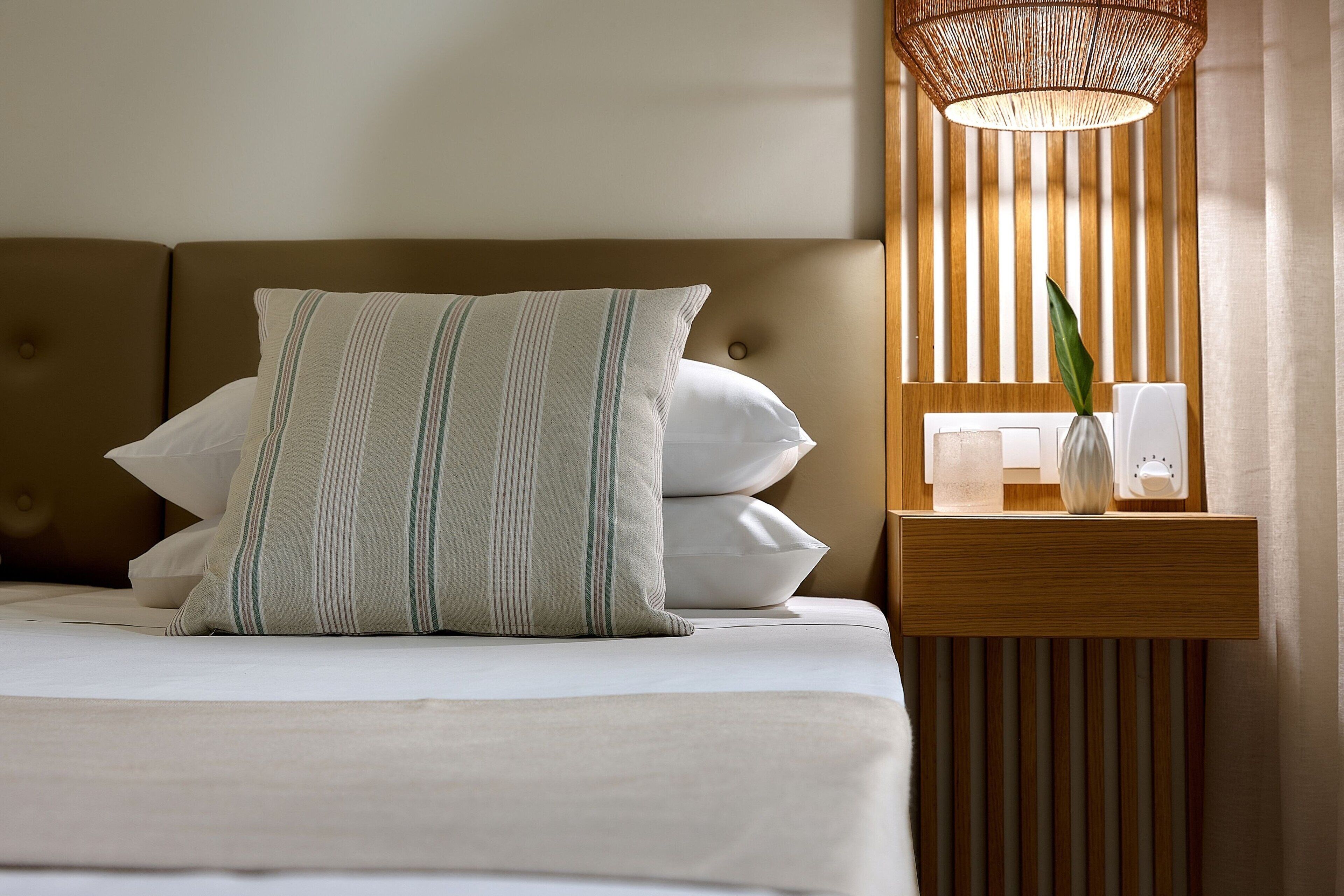 Minibar, in-room safe, desk, soundproofing