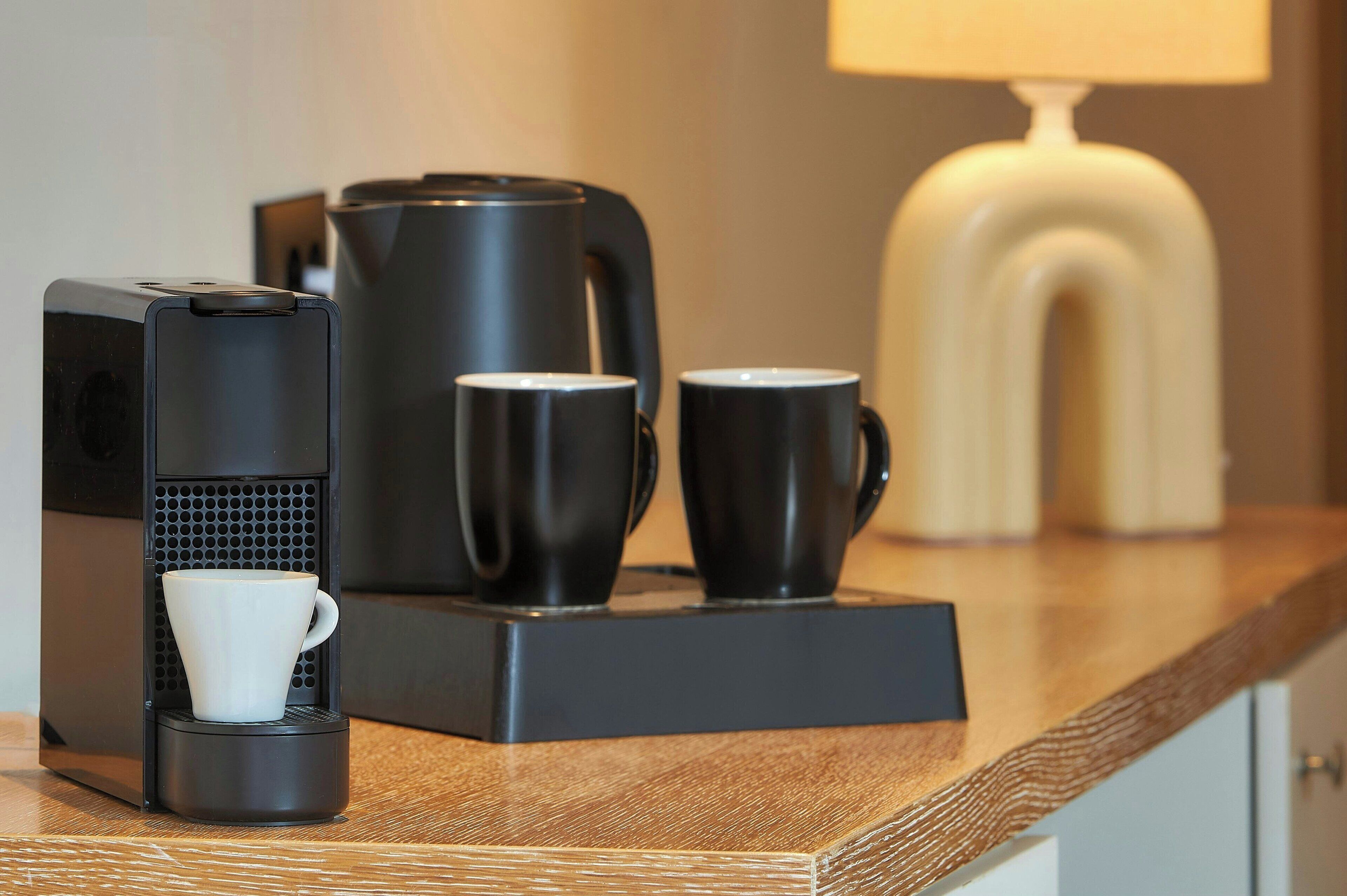 premium room, 1 king bed, balcony (view) | minibar, in-room safe, desk, soundproofing