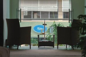 Interior - Hotel Avenida (Aguascalientes)