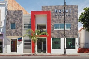 Exterior - Hotel Avenida (Aguascalientes)