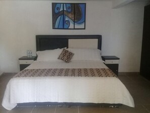 Standard Room, 1 King Bed with Sofa bed | Down comforters, free WiFi, bed sheets