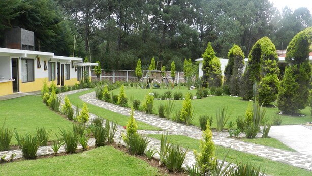 Unclassified image, 1 of 48, button - Hotel Finca los Girasoles (Valle de Bravo)