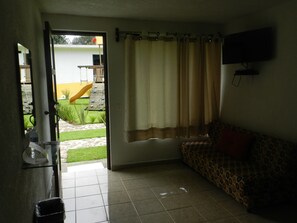 Living area - Hotel Finca los Girasoles (Valle de Bravo)