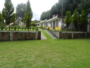 Reception - Hotel Finca los Girasoles (Valle de Bravo)