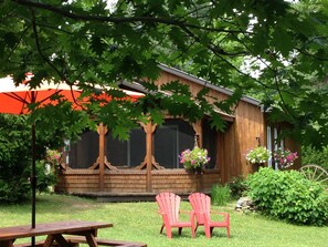 Cottage, 2 Bedrooms, Kitchen (Sommelier)