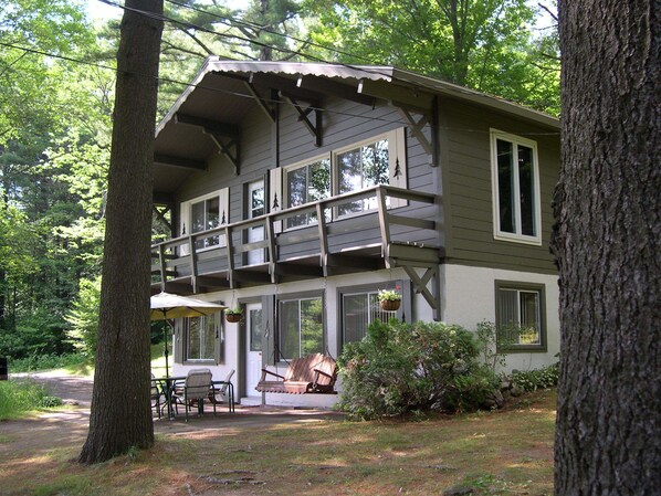 Cottage, 4 Bedrooms, Kitchen (Suisse) | Terrace/patio