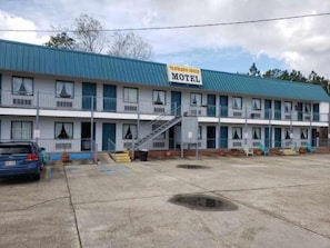 Estacionamiento gratis