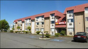 Exterior - Sunshine Motel II (Fife)