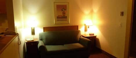 Flat-screen TV