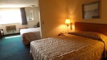 Schreibtisch, kostenloses WLAN