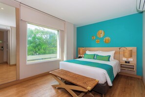 Standard Room | Premium bedding, in-room safe, desk, soundproofing - BH Barranquilla (Barranquilla)