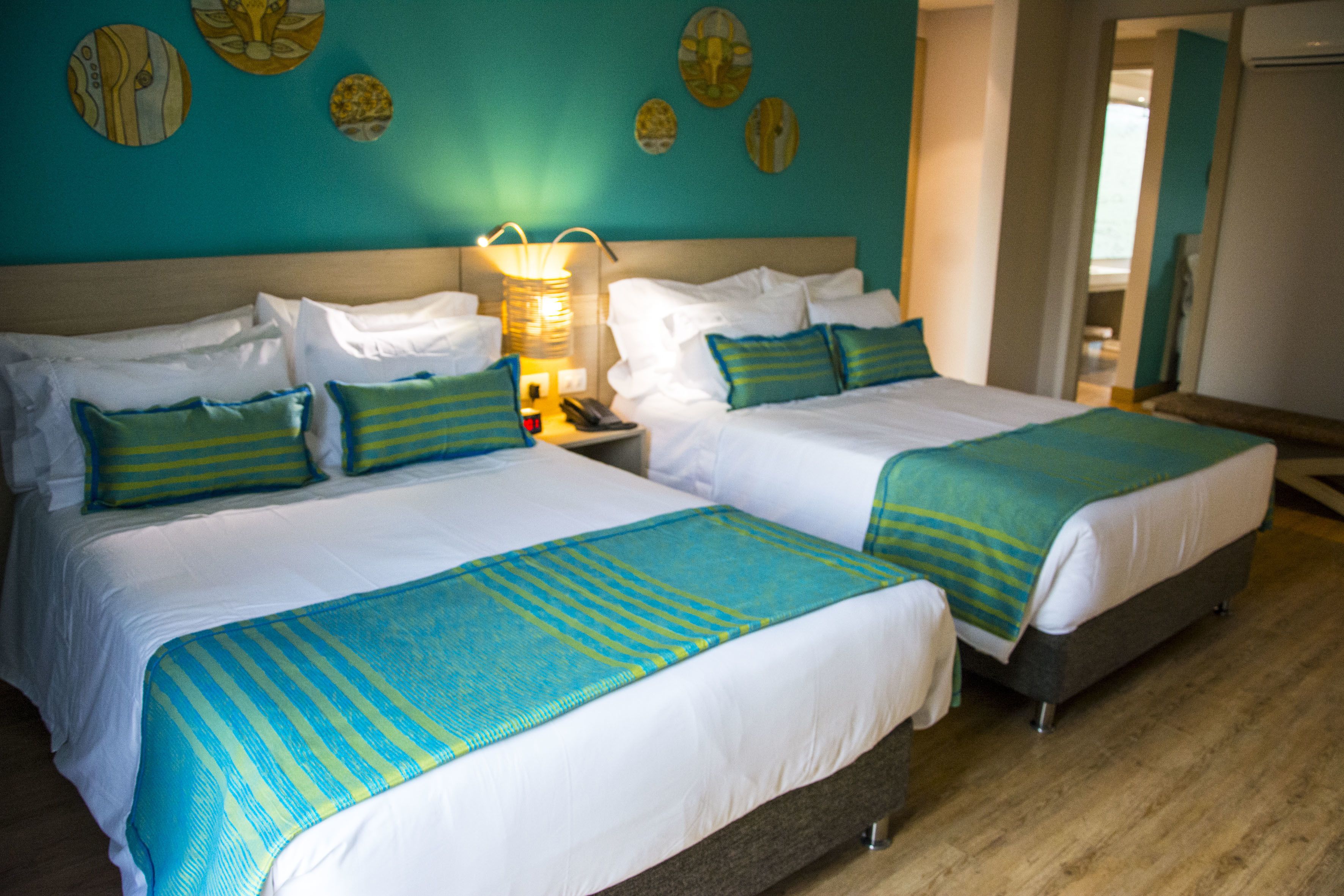 1 bedroom, premium bedding, minibar, in-room safe