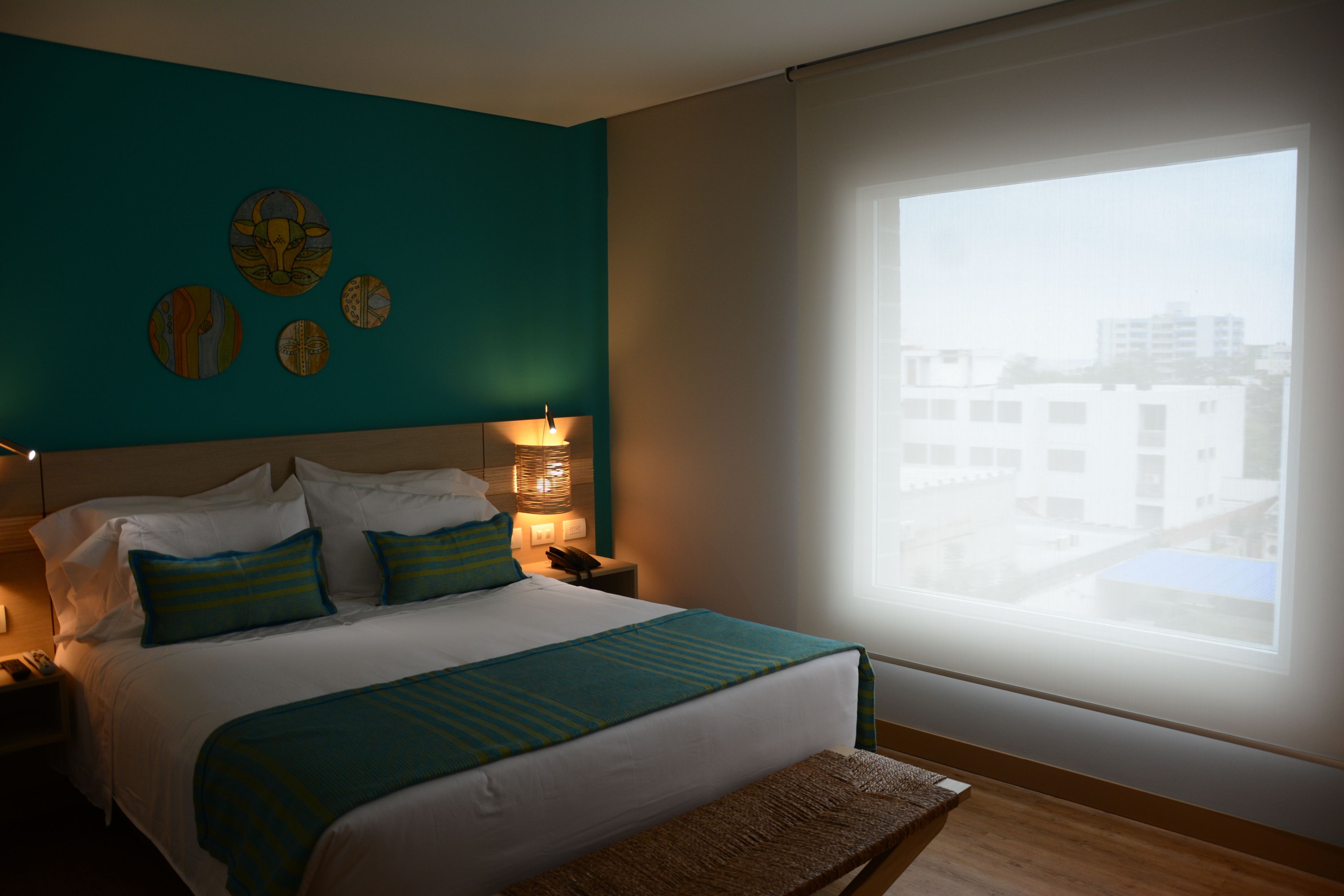 Standard Room | Premium bedding, in-room safe, desk, soundproofing