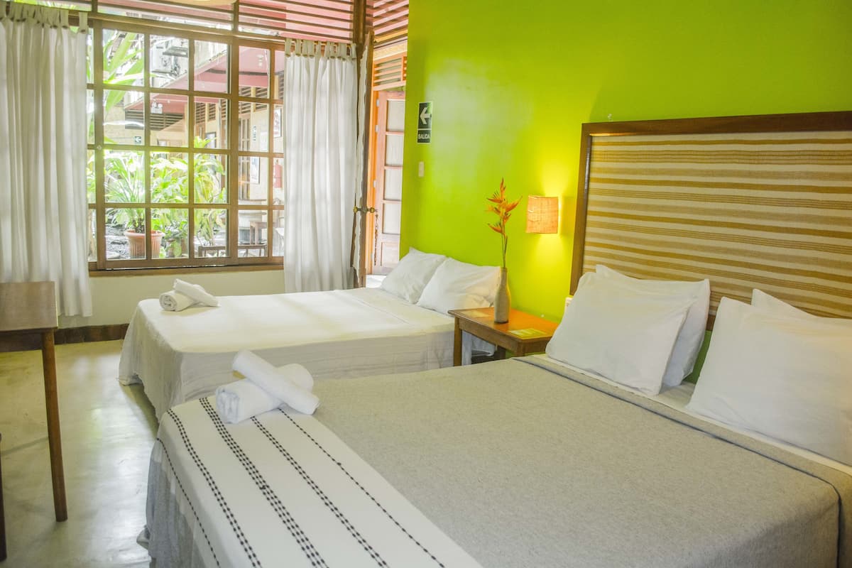 Triple Room, Terrace, Garden View | Rollaway beds, free WiFi