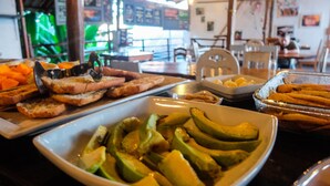 Zona de desayunos