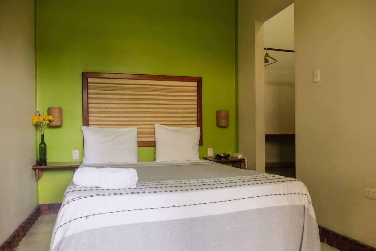 Double Room, Terrace, Garden View | Rollaway beds, free WiFi