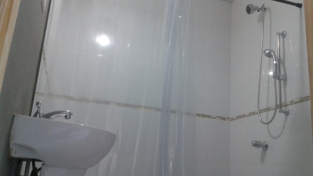 Standard Dormitory, 2 bunk beds sleep 4 | Bathroom | Shower, free toiletries