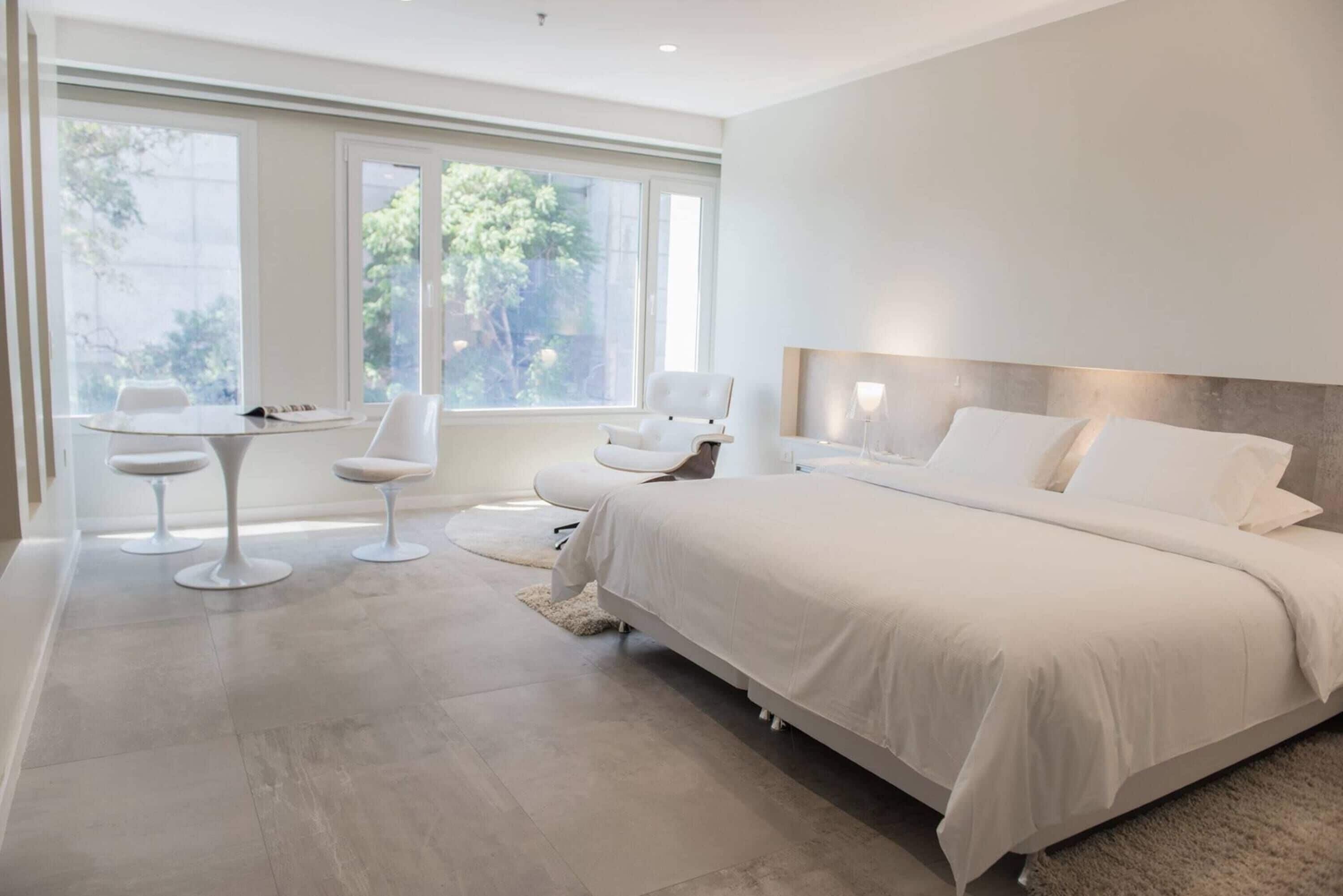 deluxe double or twin room (gold) | view from room