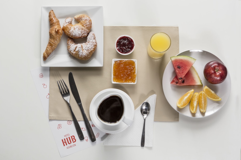 Hub Hotel Asunción by null