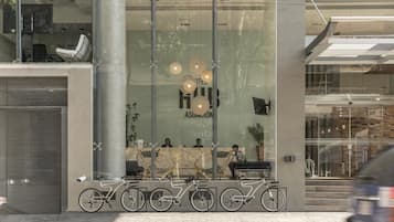 Bicycling