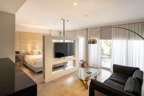 LED TV - The Hub Urban Hotel (Asunción)