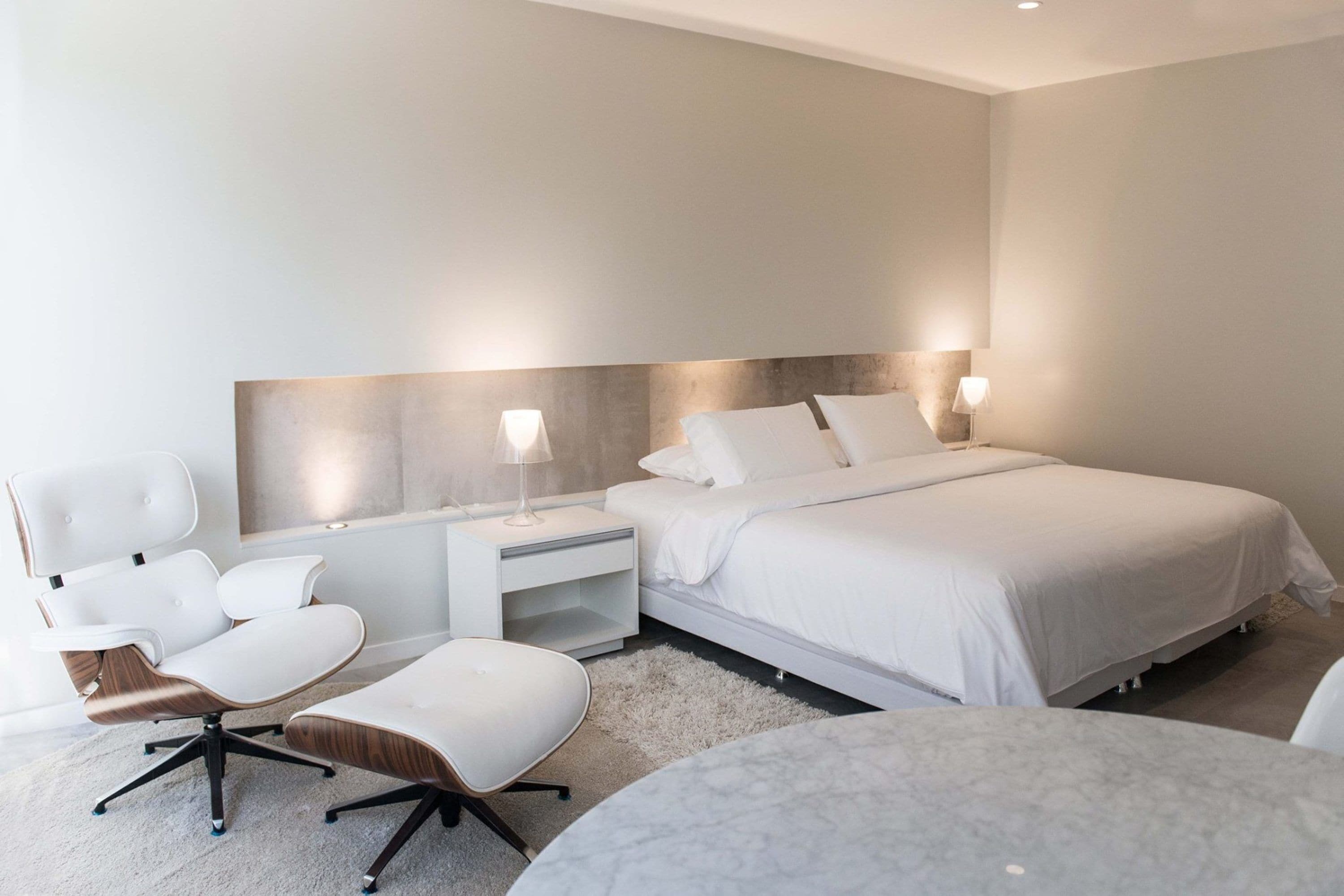 deluxe double or twin room (gold) | 1 bedroom, premium bedding, down duvets, memory-foam beds