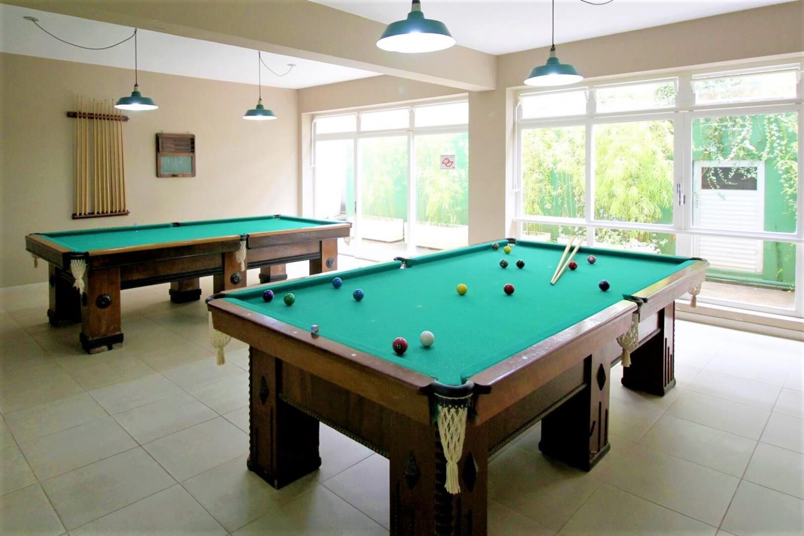 billiards