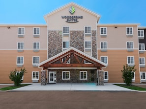 Detall de l'exterior