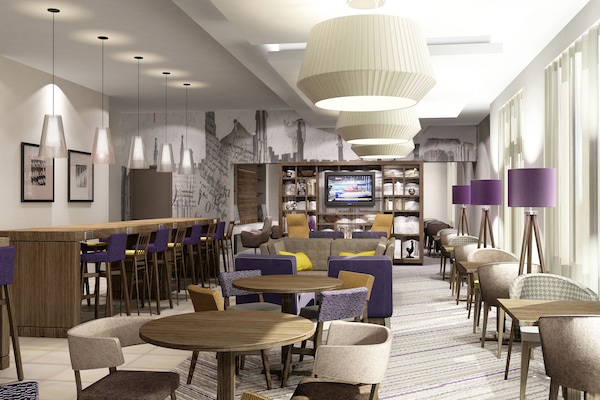 Desayuno buffet incluido todos los días