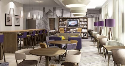 Hampton by Hilton Oxford