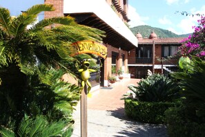 Hallway - La Capilla Hotel Boutique (Valle de Bravo)