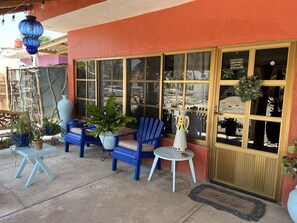 Exterior
