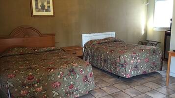 Room, 2 Queen Beds | Bed sheets