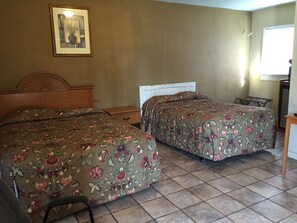 Room, 2 Queen Beds | Bed sheets