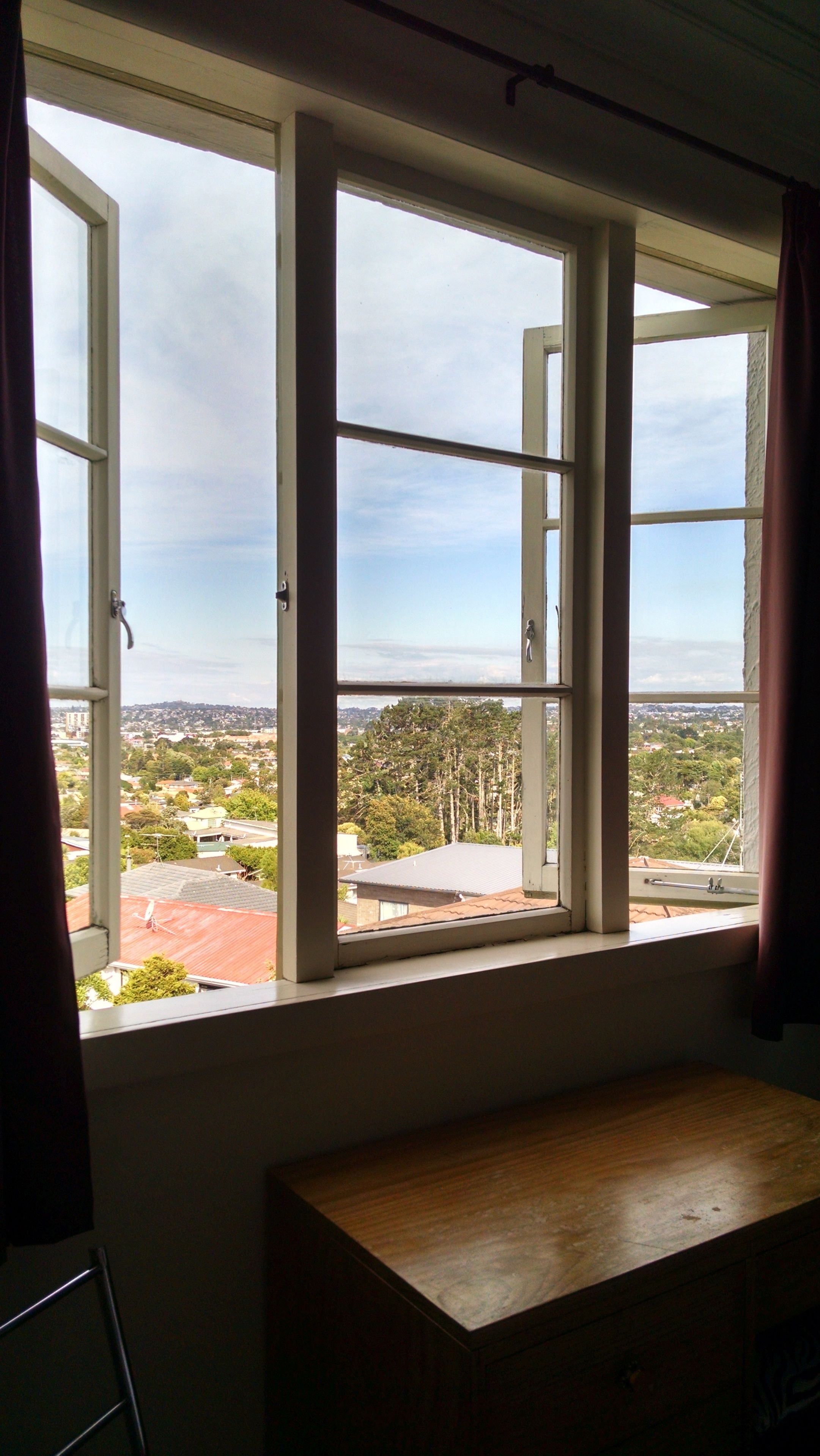 Double Room, City View (Piha) | Free WiFi, bed sheets