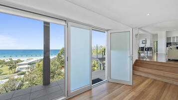 Ferienhaus, Meerblick (Cinque Terre) | Ausblick vom Zimmer