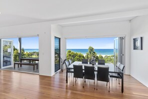 Ferienhaus, Meerblick (Cinque Terre) | Essbereich im Zimmer