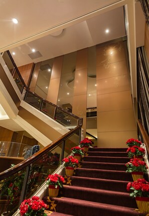 Escaleras