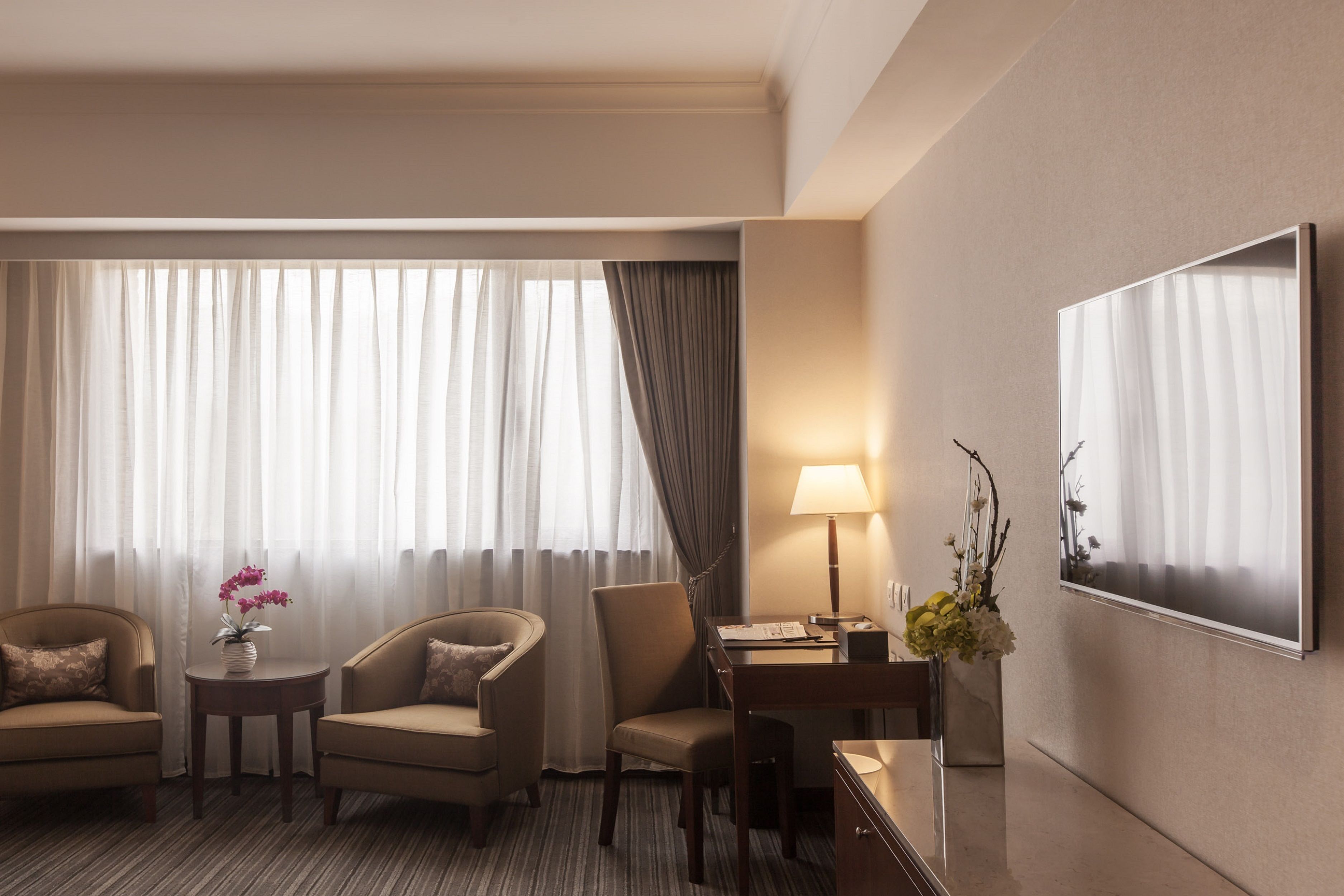 family room | view from room