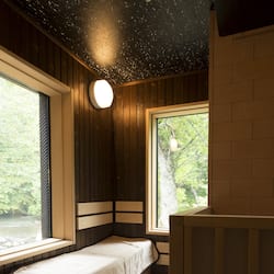 Body treatments, aromatherapy, deep-tissue massages, facials