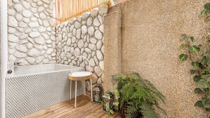 Habitación básica doble | Baño