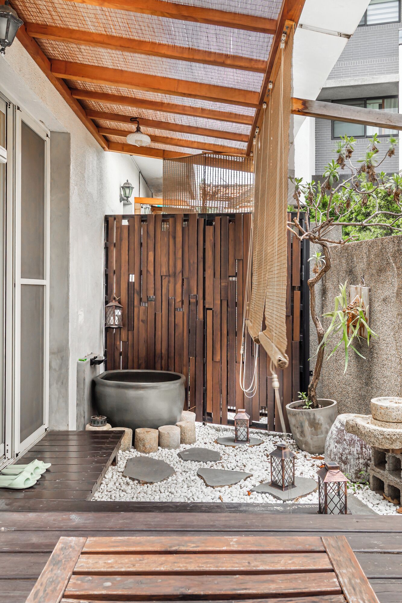 Standard Double Room | Terrace/patio