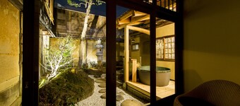 Nazuna Kyoto Nijo-jo