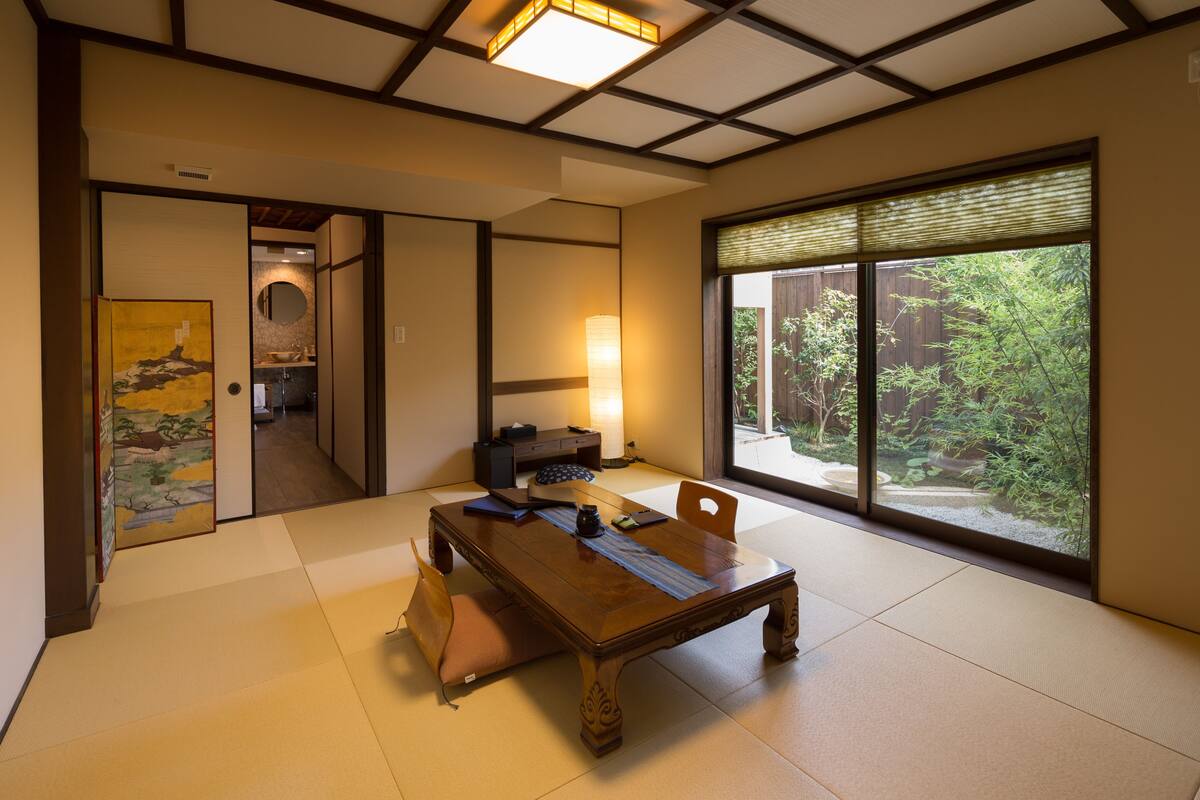 Luxury Suite (65sqm) with open-air bath, Non Smoking (Ages 13+ only, Stairs inside guestroom) | 2 bedrooms, premium bedding, down duvets, pillow-top beds