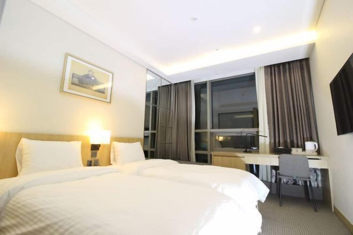 Ropa de cama de alta calidad y cubrecamas