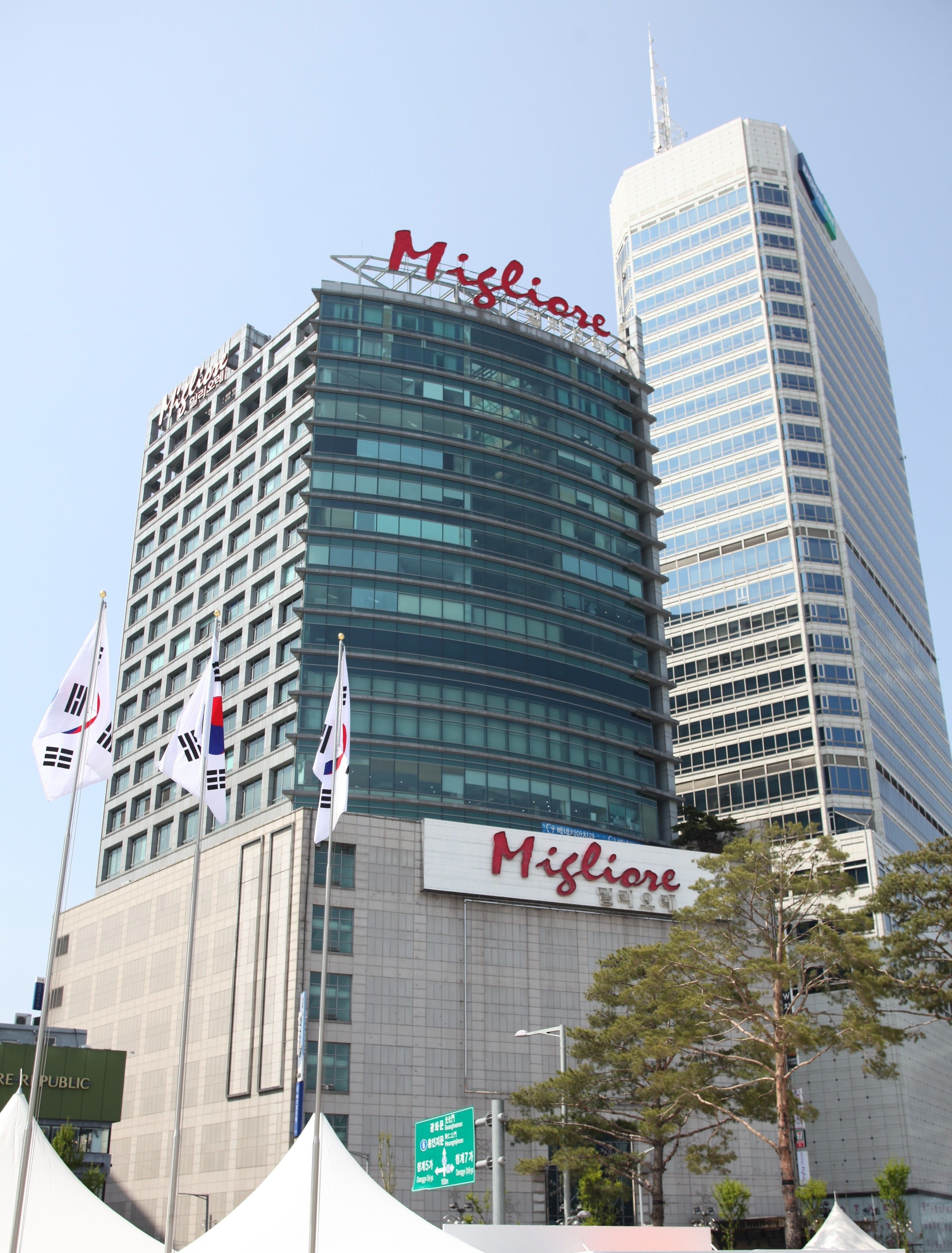 Foto - Hotel Migliore Seoul
