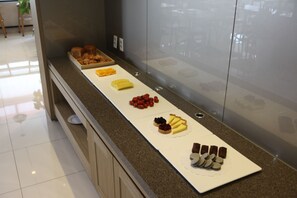 Breakfast served - Hotel Migliore Seoul (Seoul)